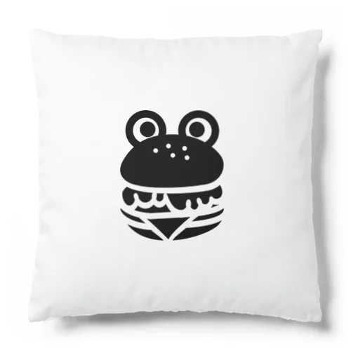 『BURGER Co.レオン』グッズ屋さん Cushion