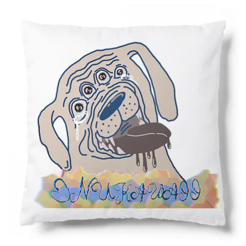 かわいい犬 Cushion