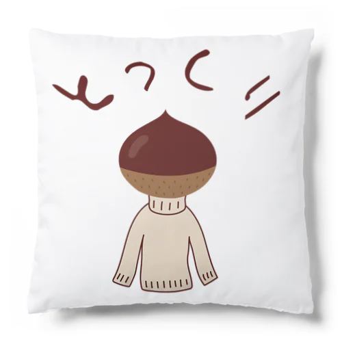 とっくりくん Cushion