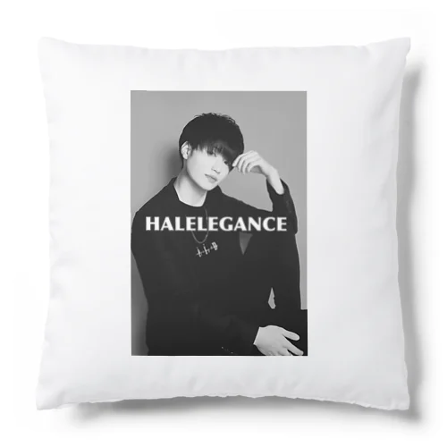 HALELEGANCE 顔写真付き Cushion