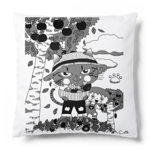 セミオーダーイラスト商品見本 Cushion