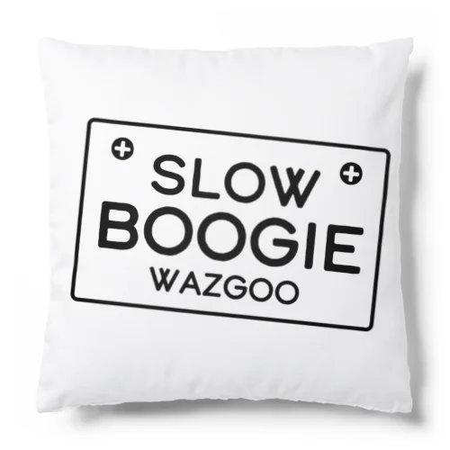 SLOW BOOGIE Cushion