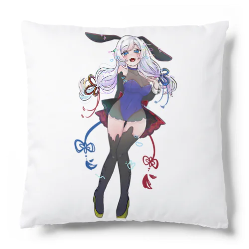 バニーガールきぃさんアクキー Cushion