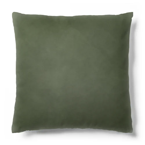 グリーン Cushion