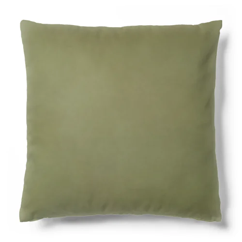 モスグリーン Cushion