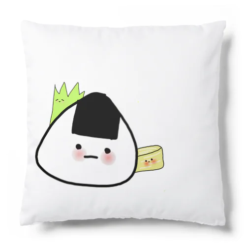 おにぎりちゃん Cushion