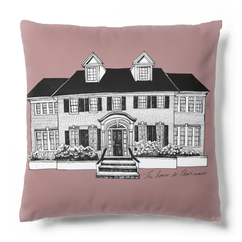 The house in that movie. Cushion