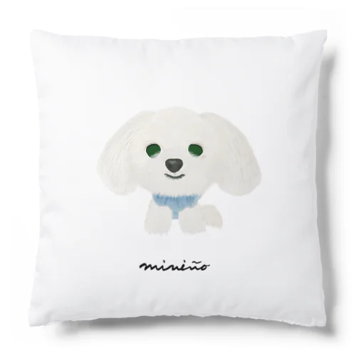 マルチーズ Cushion