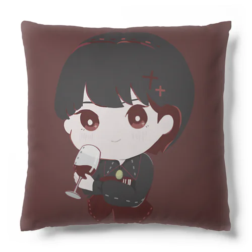 最香ハナコ Cushion