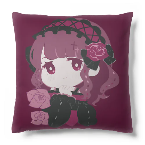 珠比奈雛乃 Cushion