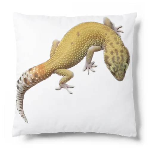 レオパのスイちゃん Cushion