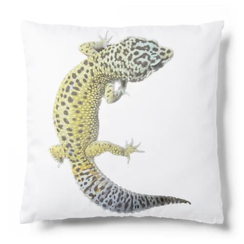 レオパのライちゃん Cushion