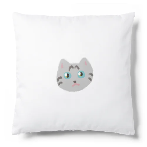 保護猫ベジータ Cushion