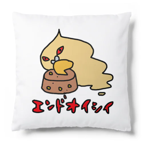 ウィンコ（ご乱心） Cushion