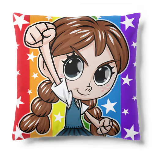 森邦子(PRIDE 2022) Cushion