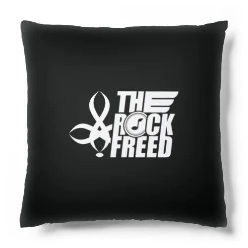 THE ROCK FREED Cushion