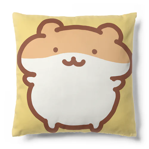 もちもち！すやはむクッション Cushion