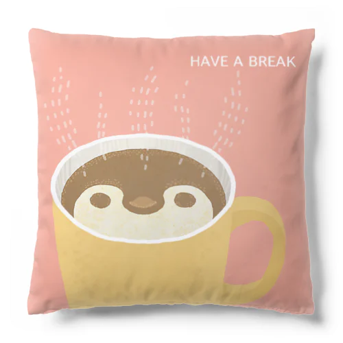 Have a Break！ Cushion