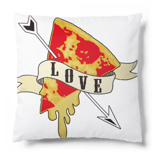 LOVE PIZZA Cushion