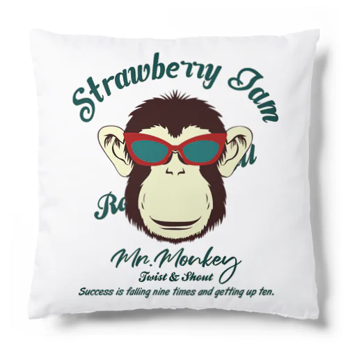 MR.MONKEY Cushion