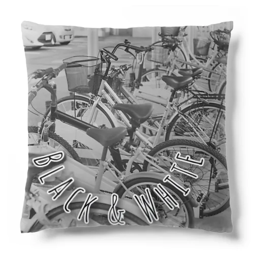 lots of bikes Cushion