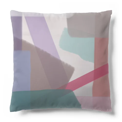 moca mint berry Cushion