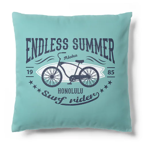 Endless summer ～ Vintage style ～ クッション