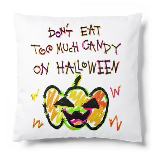 Halloween Cushion