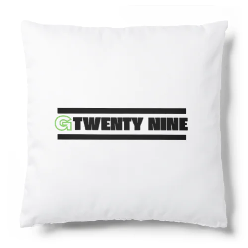 G TWENTY NINE Cushion