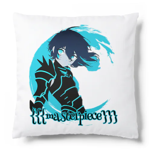 ノベルアイ{{{masterpiece}}} Cushion