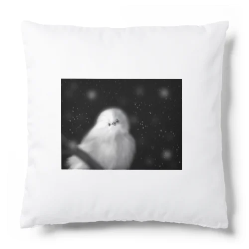 a snow bird Cushion