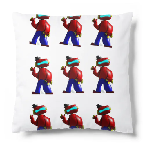 ロボック Cushion