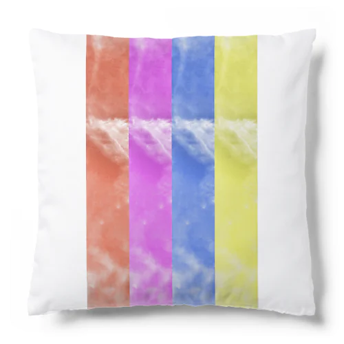 🐲開運☆神龍🐉カラフルNo.2🌈💐✨ Cushion