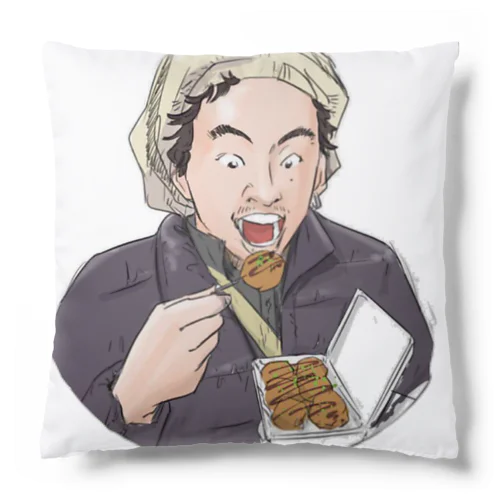 オレゴンくん Cushion