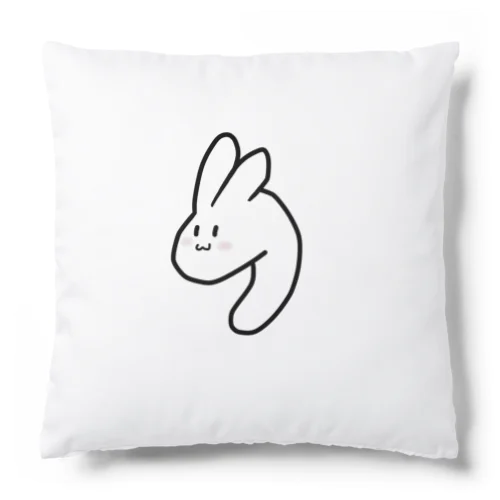 うさぎのうのじ Cushion