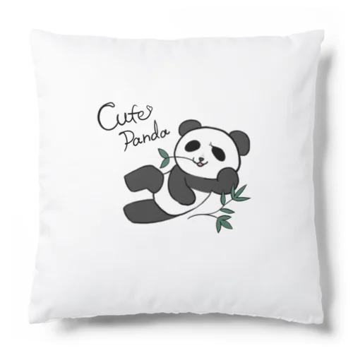 CutePanda Cushion