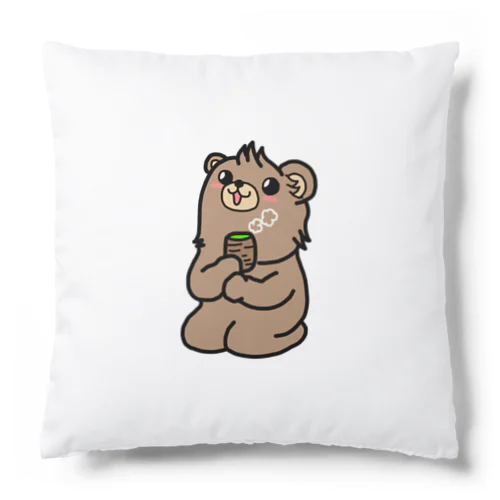 トホクマッチ🐻いっぷく🐻 Cushion