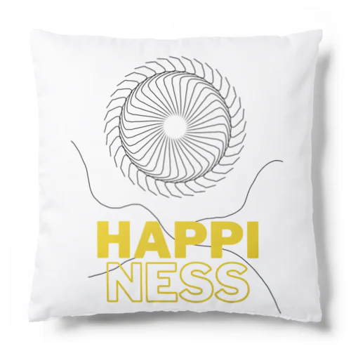 Happiness Cushion