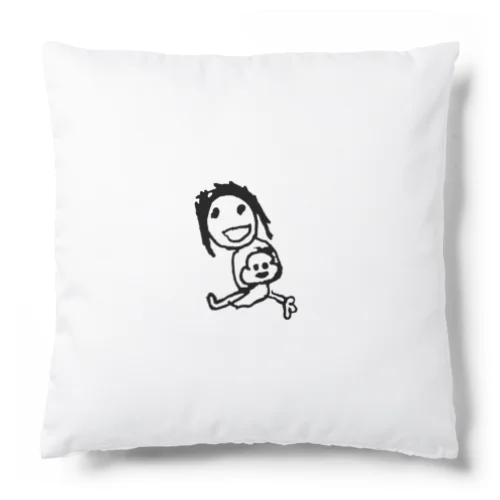 ビジー・マミー(Busy Mommy) Cushion