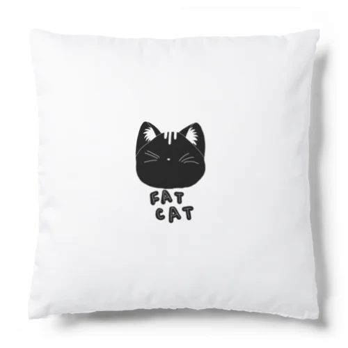 FAT  CATグッズ Cushion