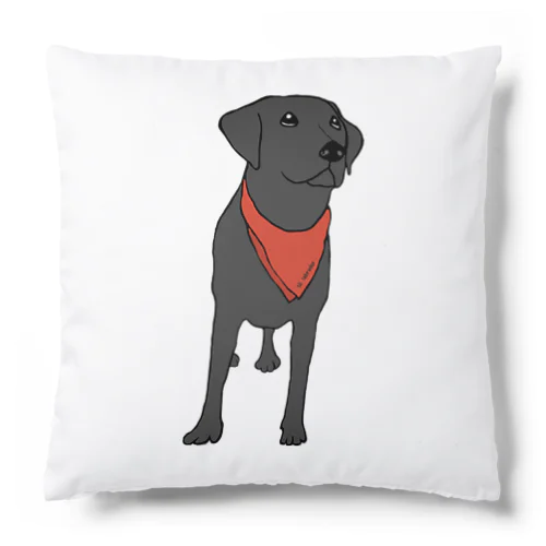 Labradorごん Cushion