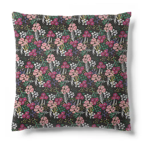 Small Flower BK Cushion