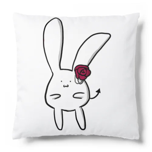 ちうさん ROSE ver Cushion