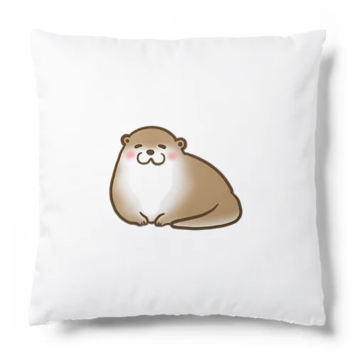 まったりカワウソ Cushion