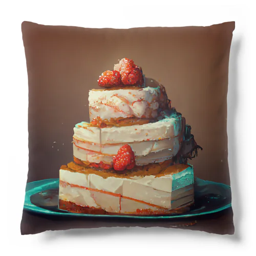 ケーキ Cushion