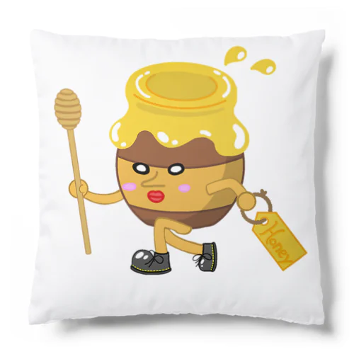 ハチミツくん Cushion