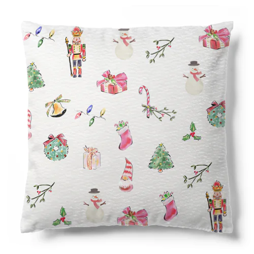 クリスマス8 Cushion