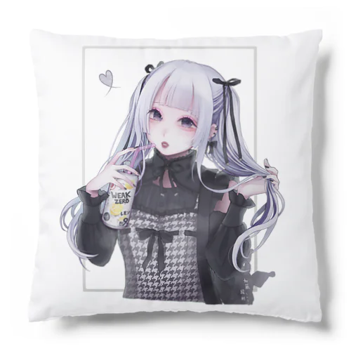 ゴス地雷女子　チューハイ Cushion