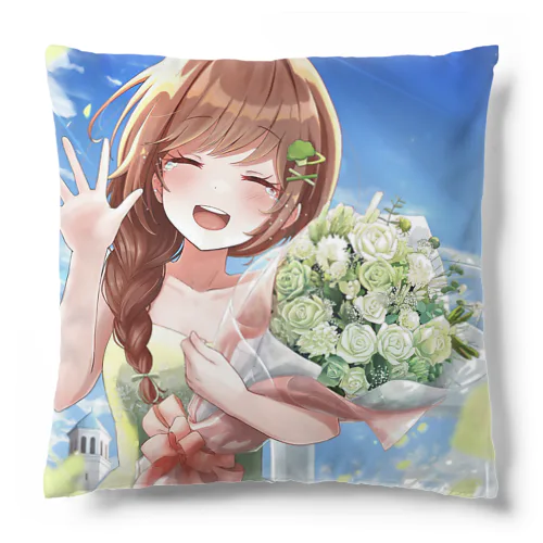 卒業記念グッズ Cushion