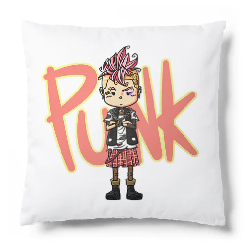 PUNK クッション